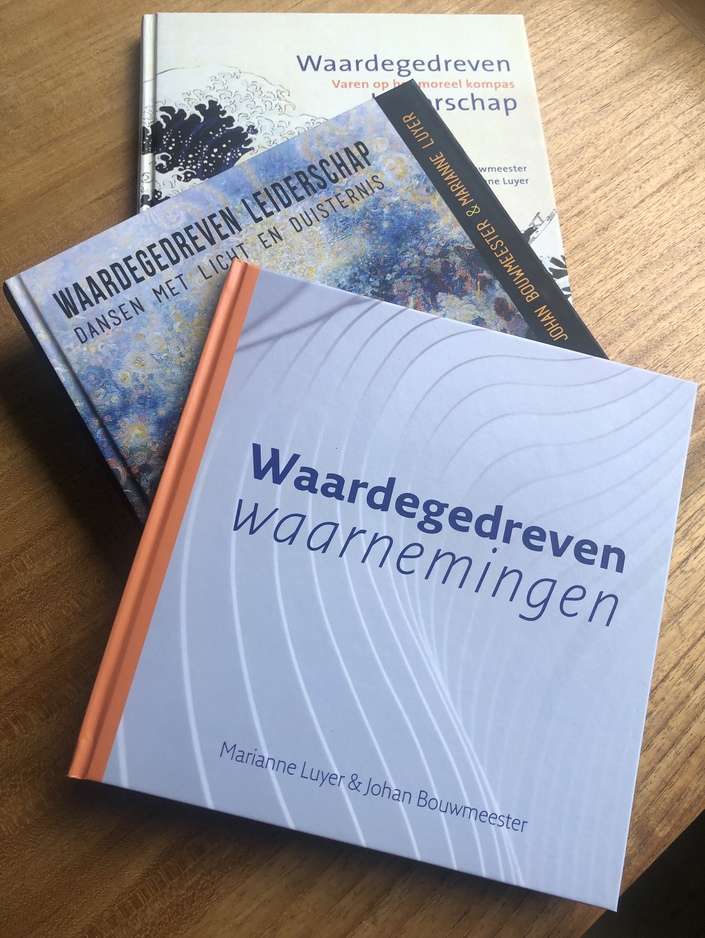 waardegedreven boeken